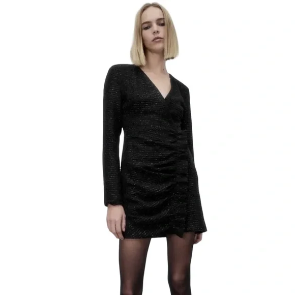 Zara | Dresses | Zara Black Blazer Dress | Poshmark Zara | Dresses | Zara Black Blazer Dress | Poshmark